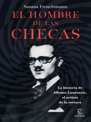 cover image of El hombre de las checas